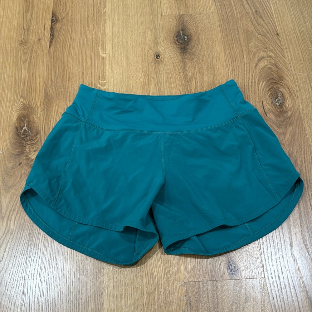 Lululemon speed up shorts